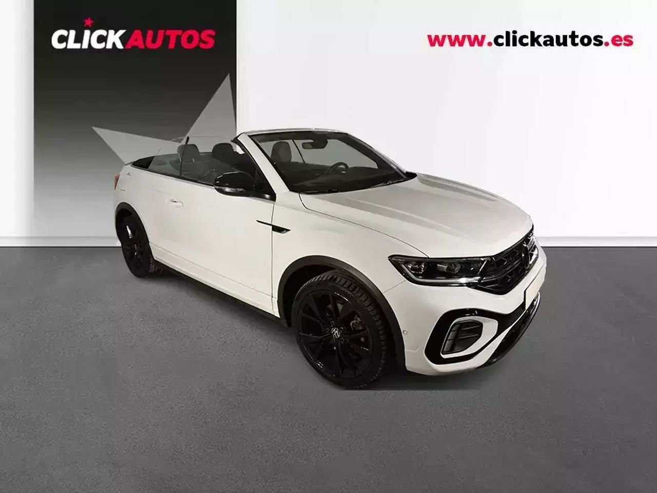 Foto Volkswagen T-Roc 3