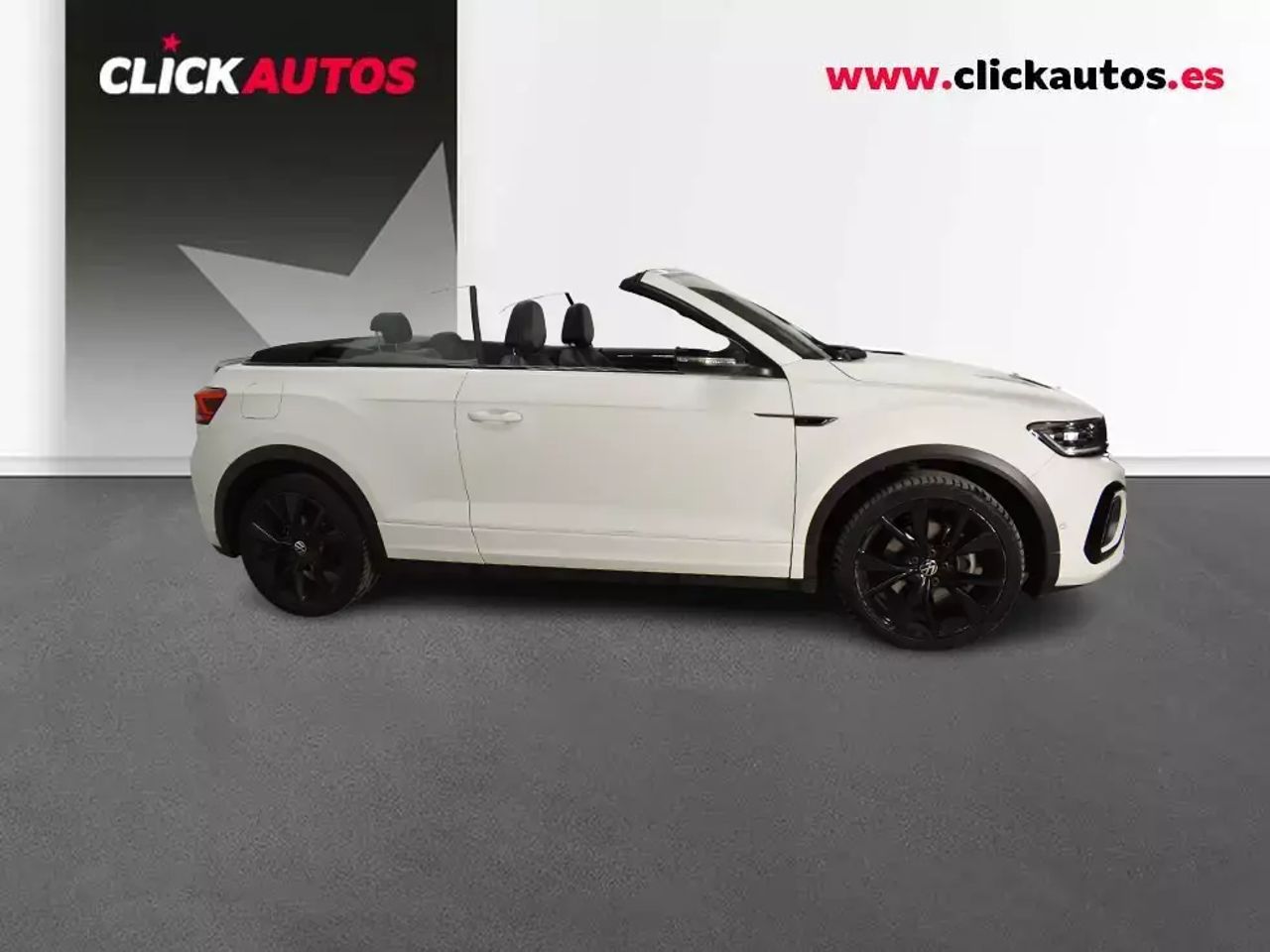 Foto Volkswagen T-Roc 5