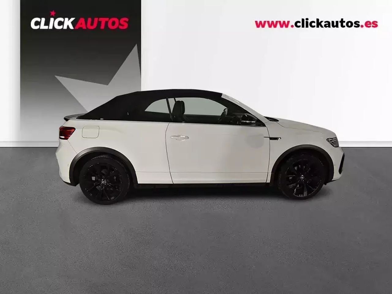 Foto Volkswagen T-Roc 6
