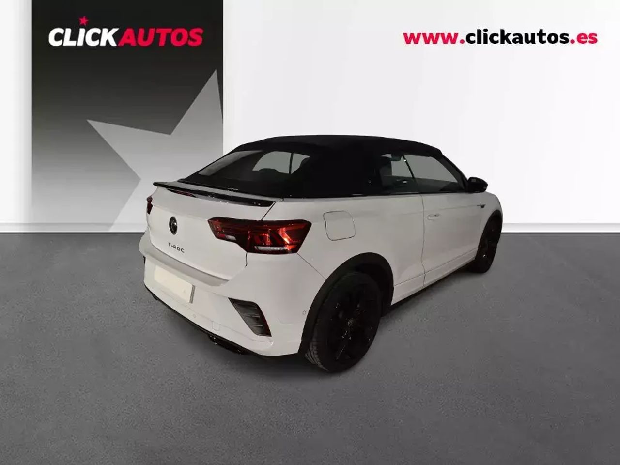 Foto Volkswagen T-Roc 7
