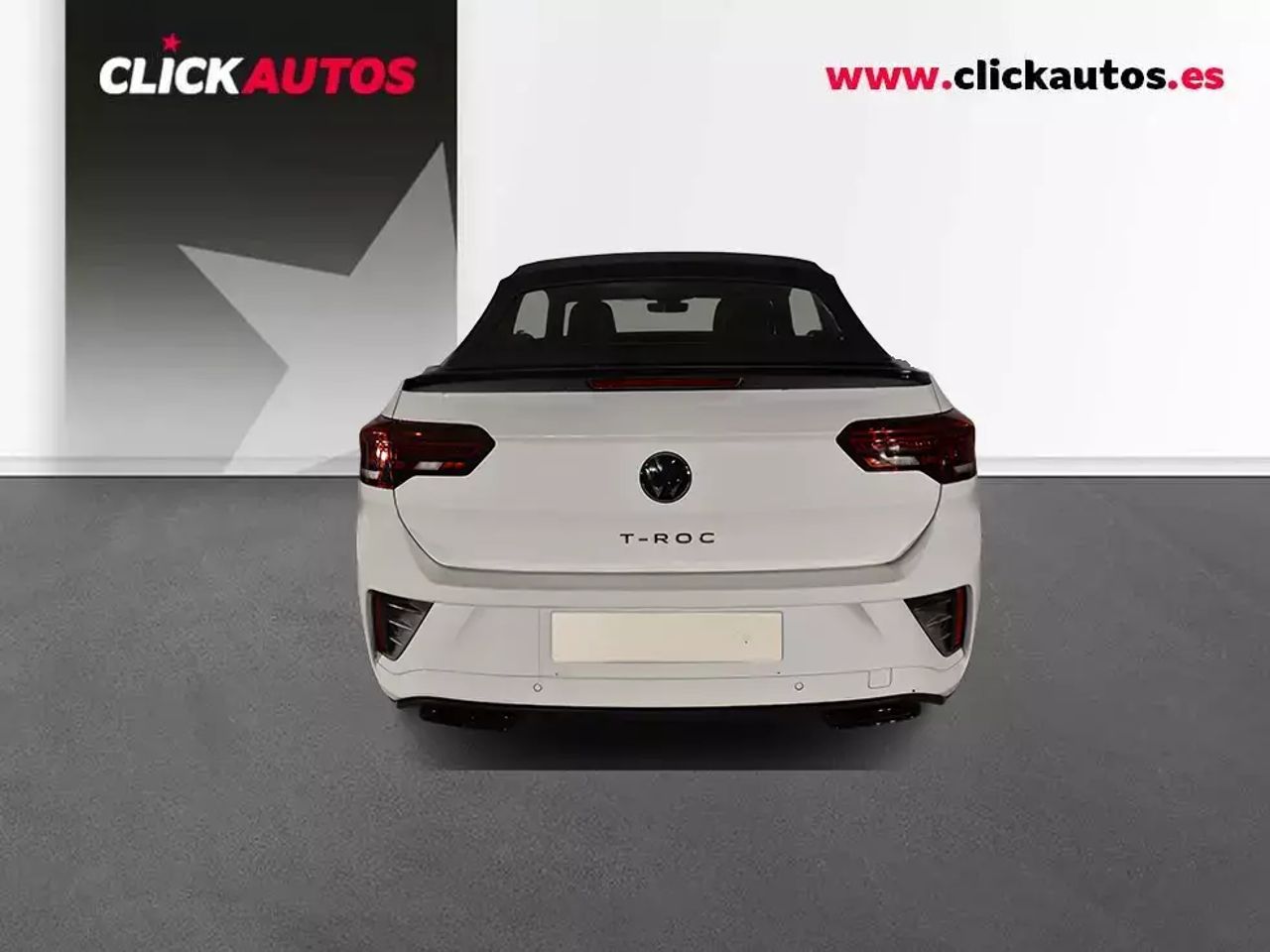 Foto Volkswagen T-Roc 9