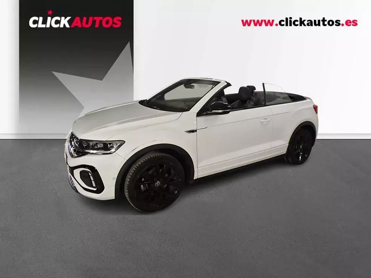 Foto Volkswagen T-Roc 10