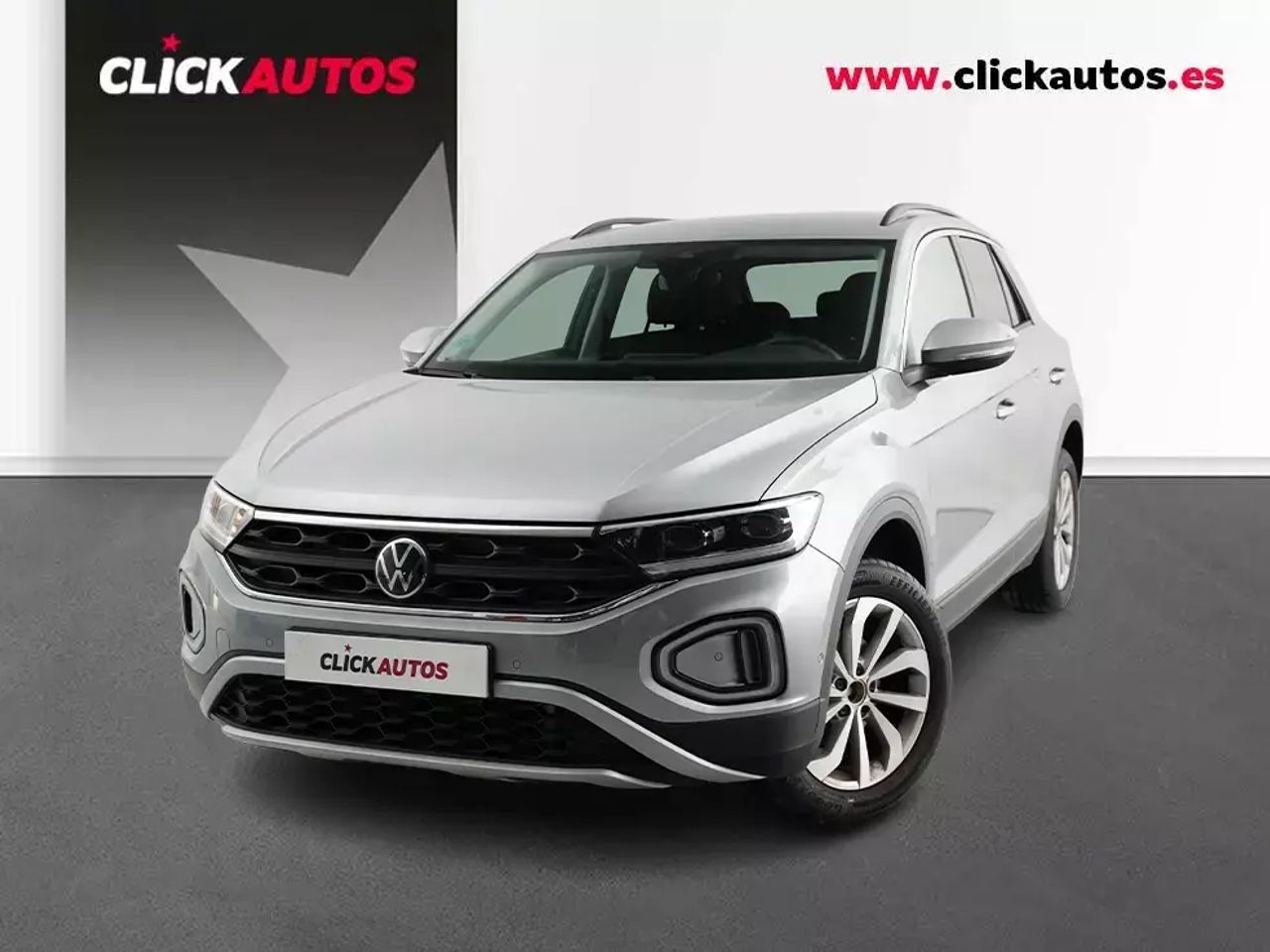 Foto Volkswagen T-Roc 1