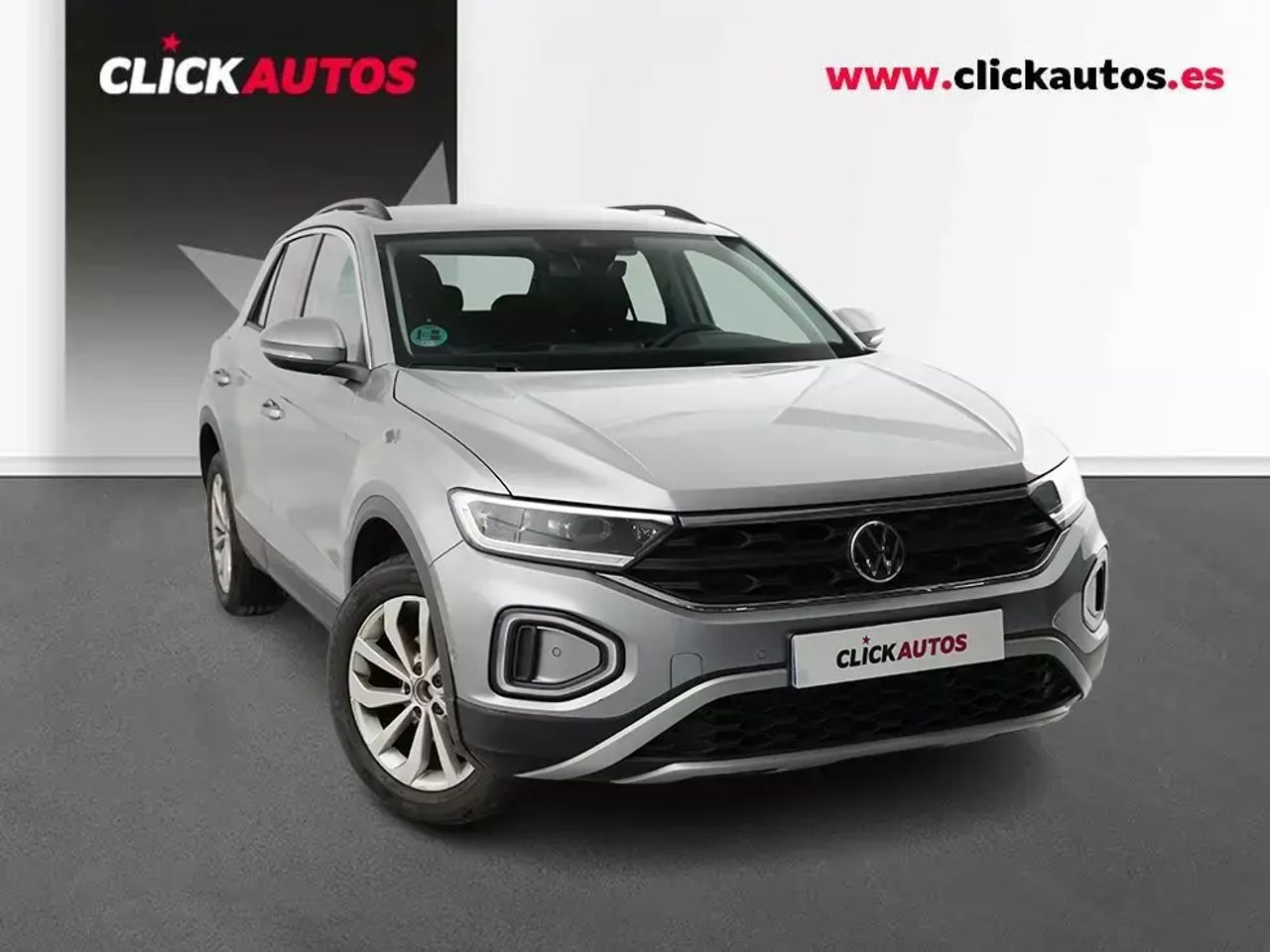 Foto Volkswagen T-Roc 3