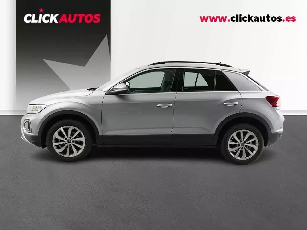 Foto Volkswagen T-Roc 4
