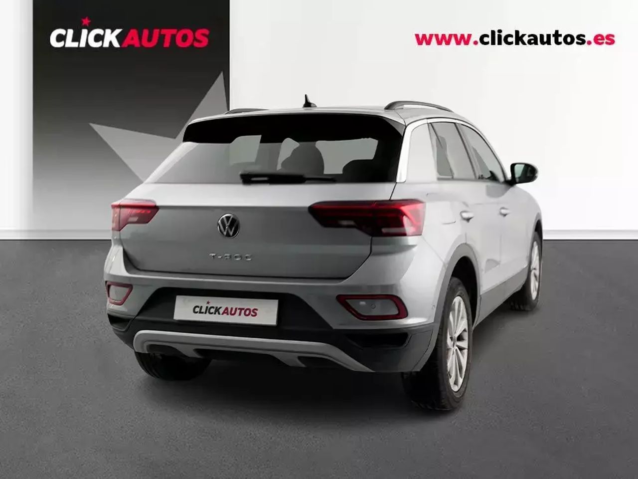 Foto Volkswagen T-Roc 5