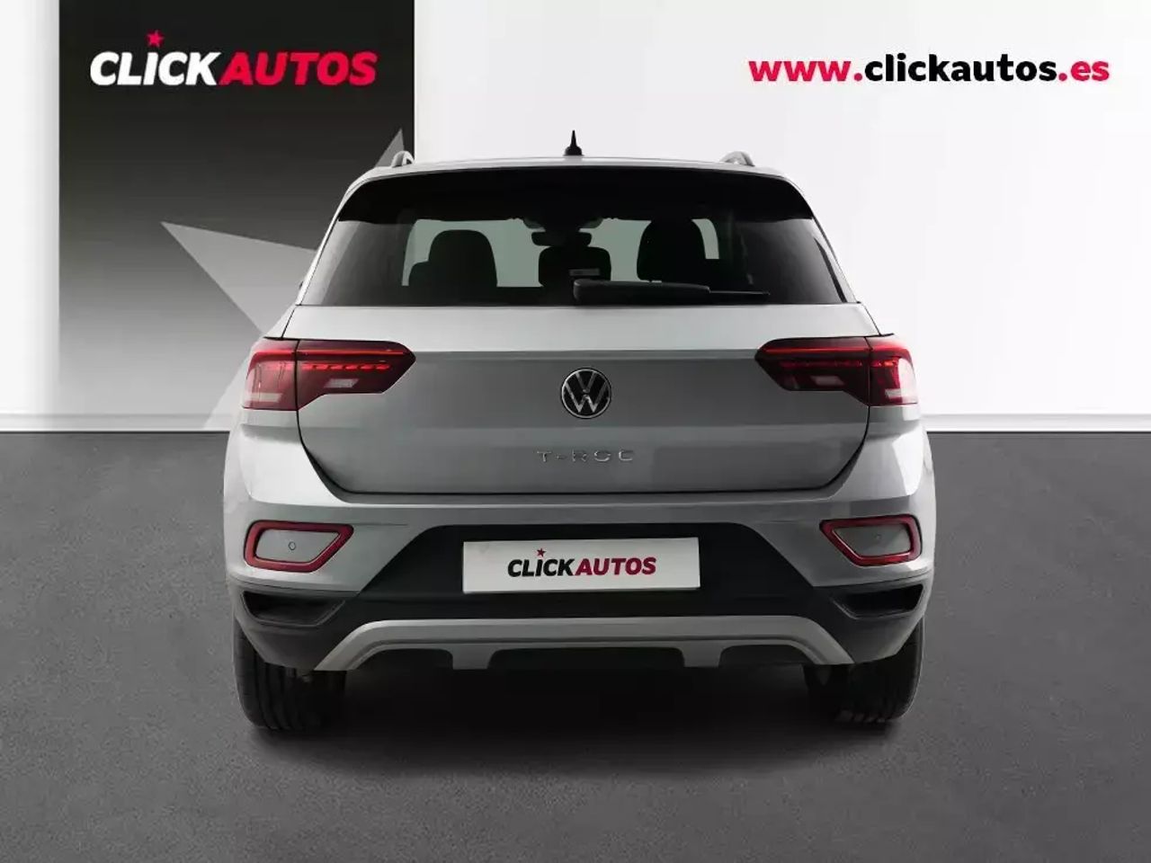 Foto Volkswagen T-Roc 6