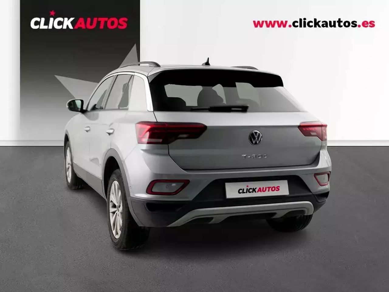 Foto Volkswagen T-Roc 7