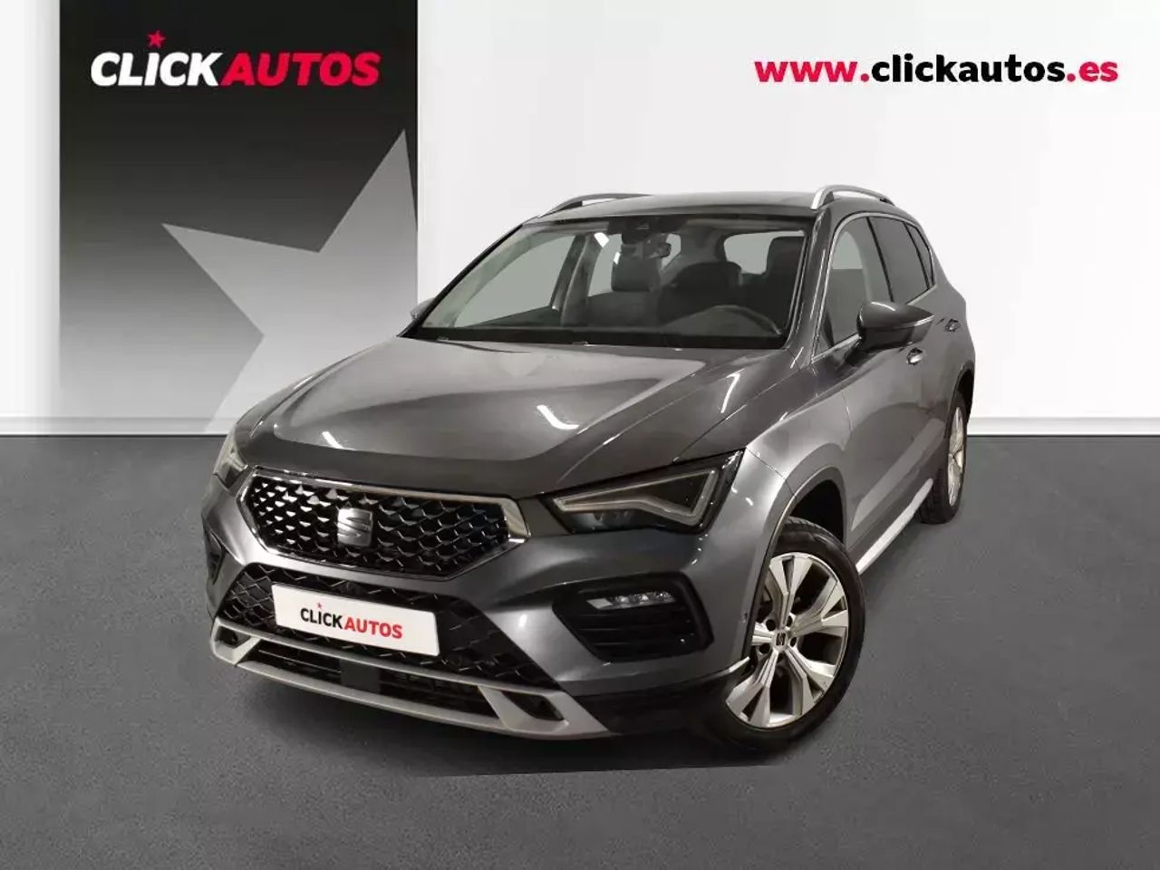 Foto Seat Ateca 1