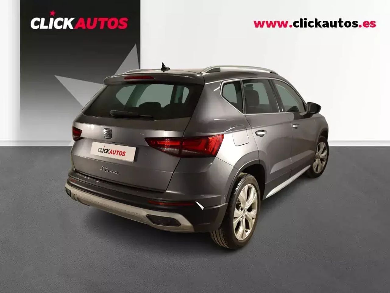 Foto Seat Ateca 5