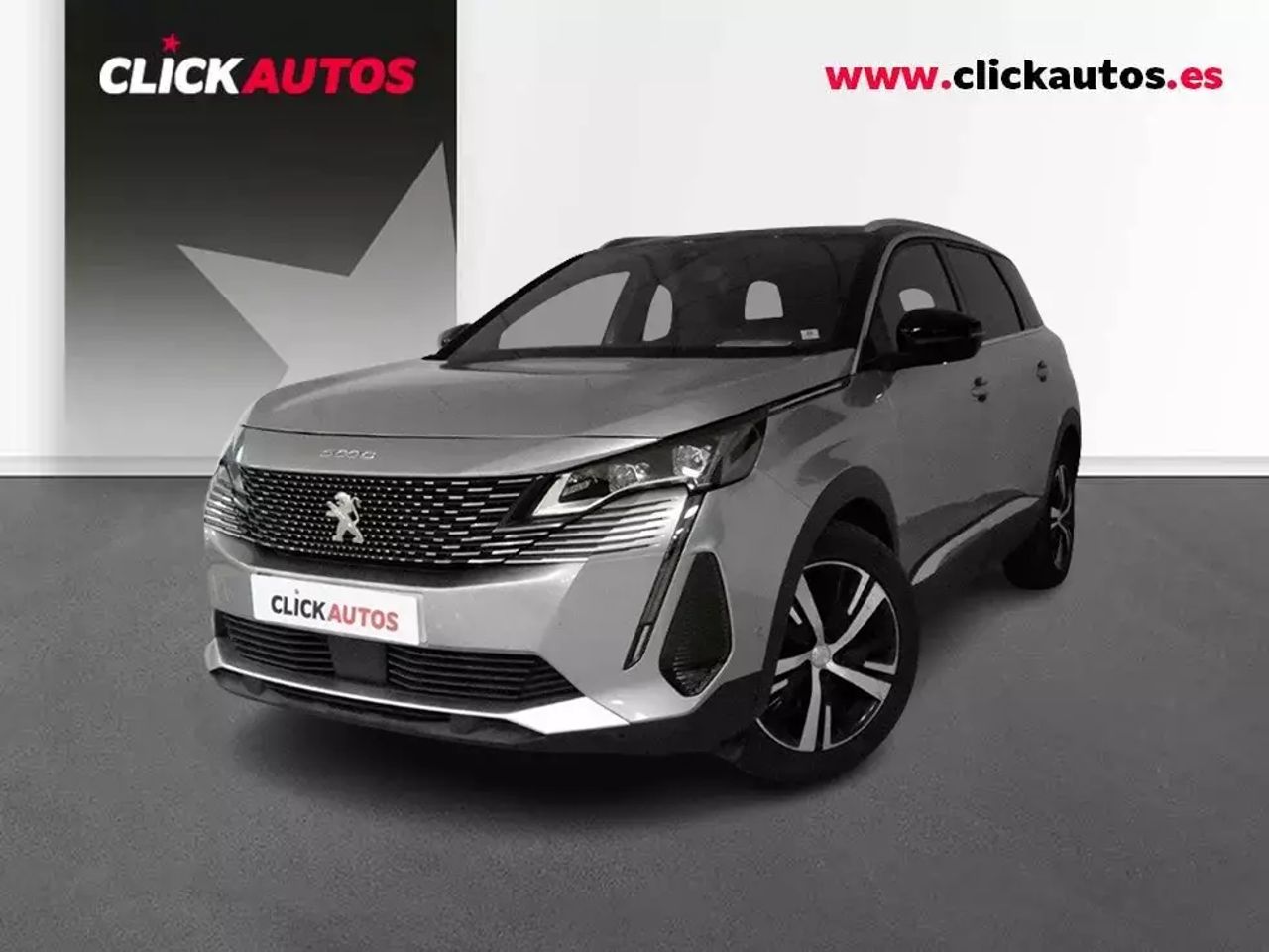 Foto Peugeot 5008 1
