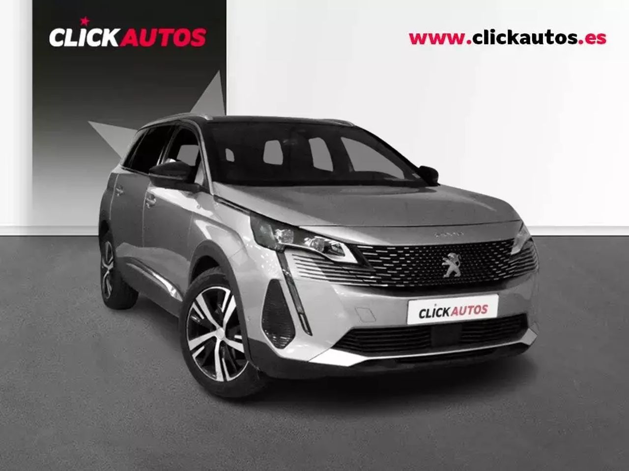 Foto Peugeot 5008 2