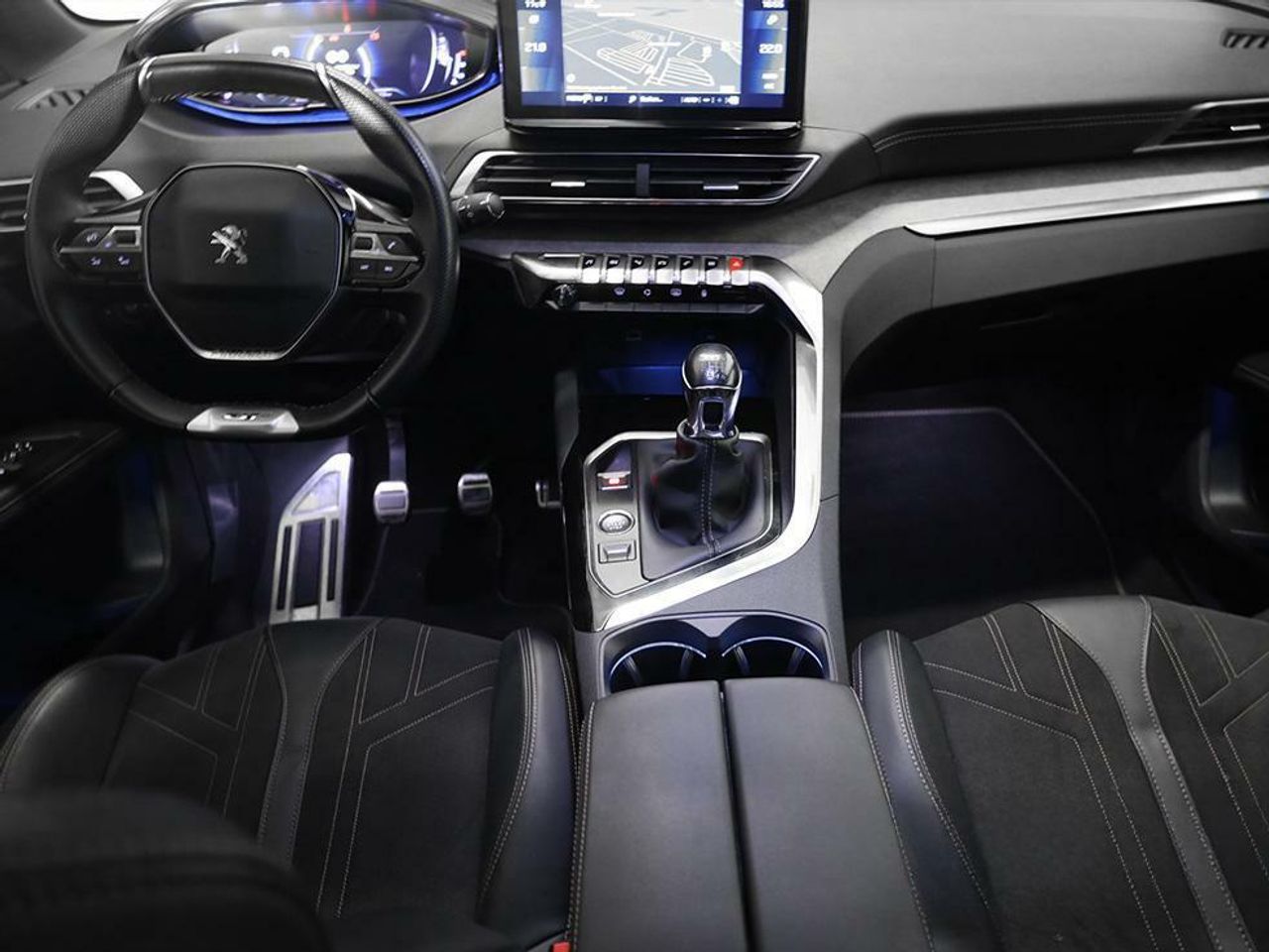 Foto Peugeot 5008 6