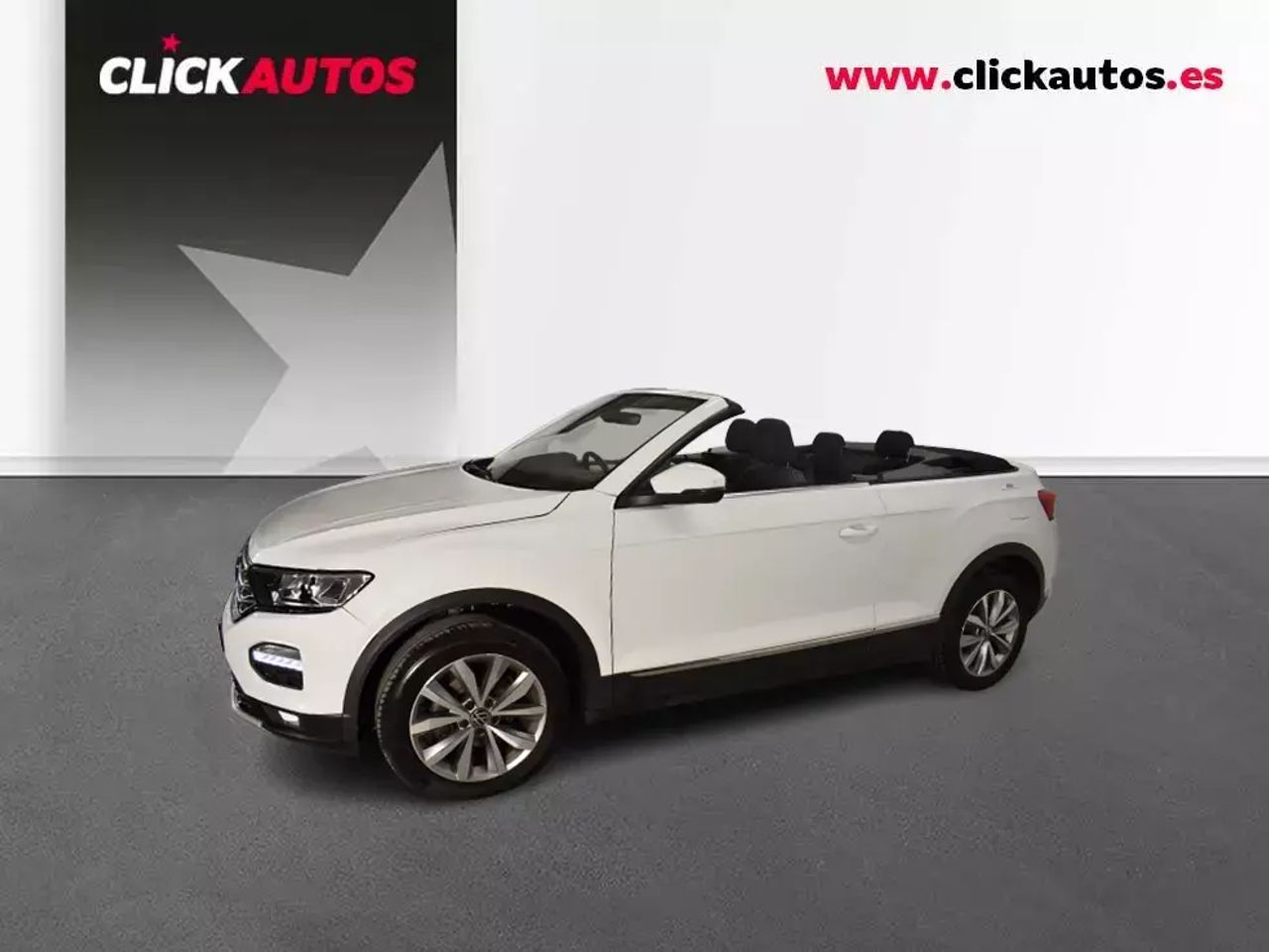 Foto Volkswagen T-Roc 1