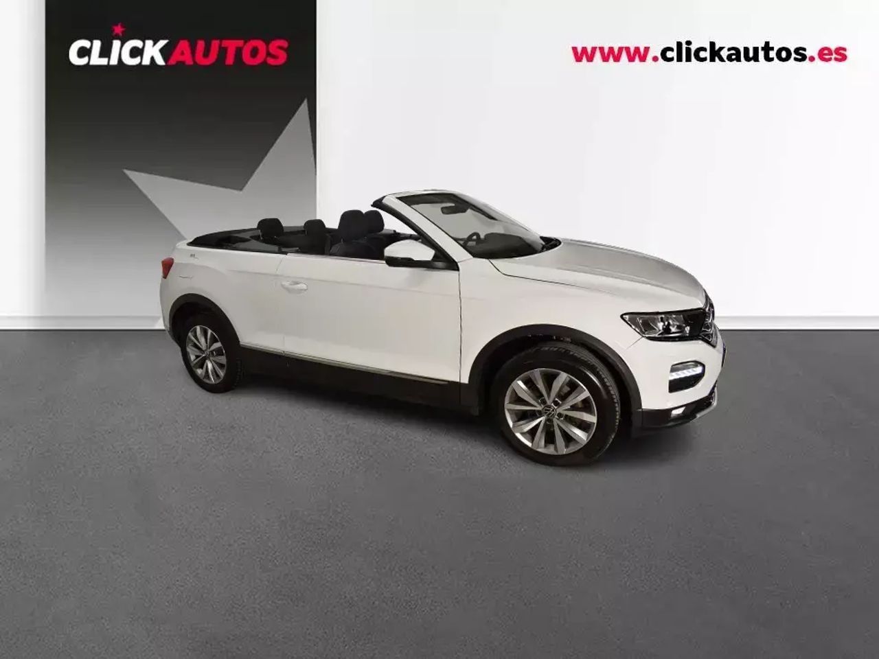 Foto Volkswagen T-Roc 2