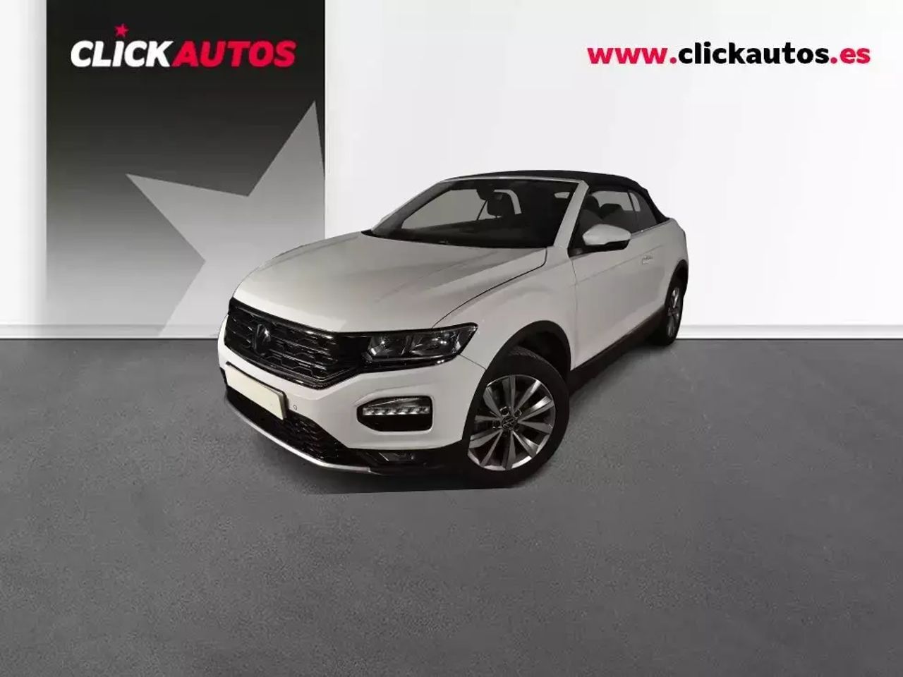 Foto Volkswagen T-Roc 3