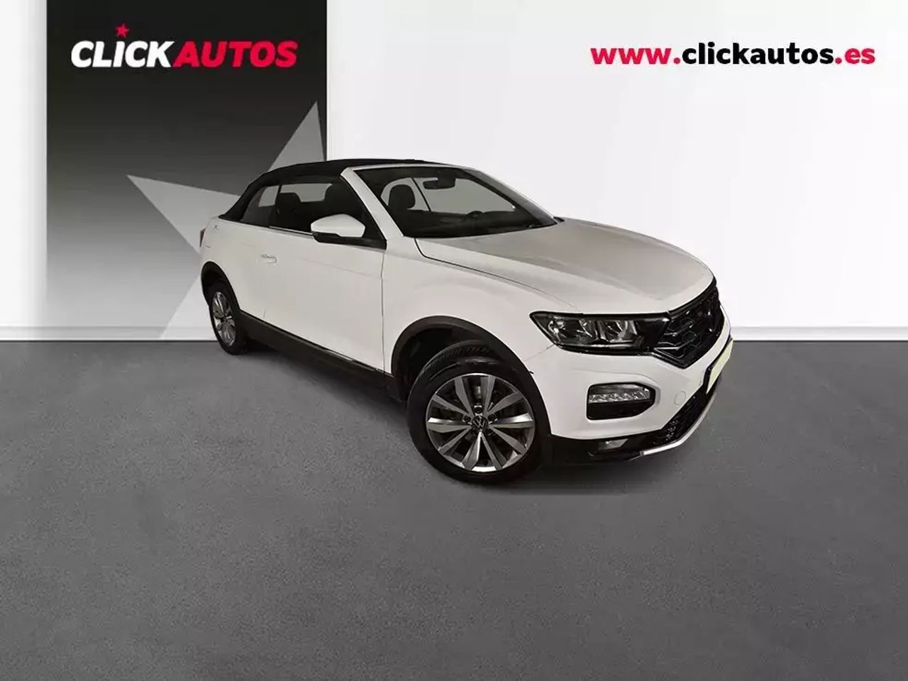 Foto Volkswagen T-Roc 5