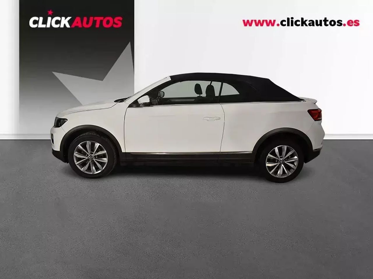 Foto Volkswagen T-Roc 6