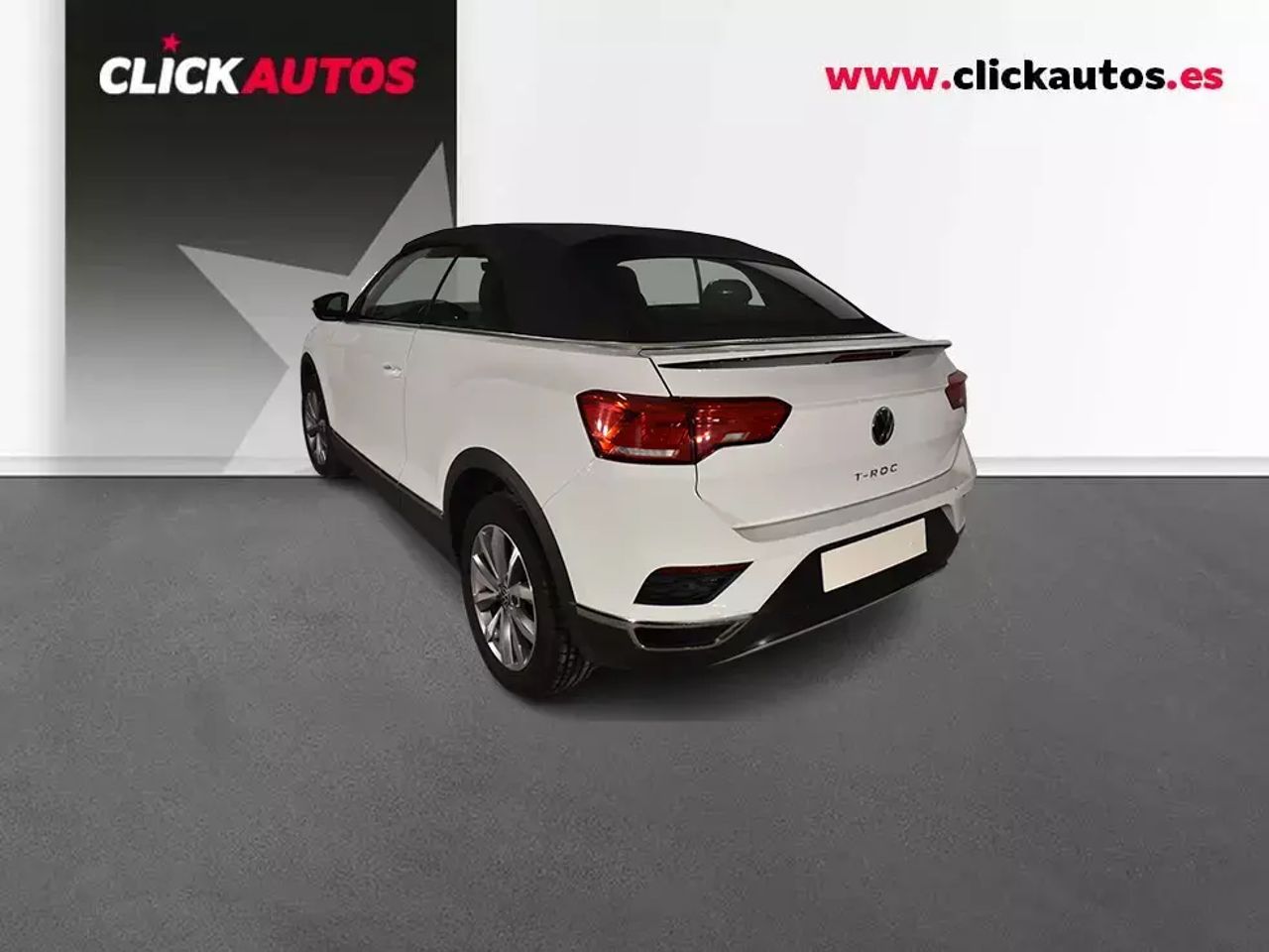 Foto Volkswagen T-Roc 7