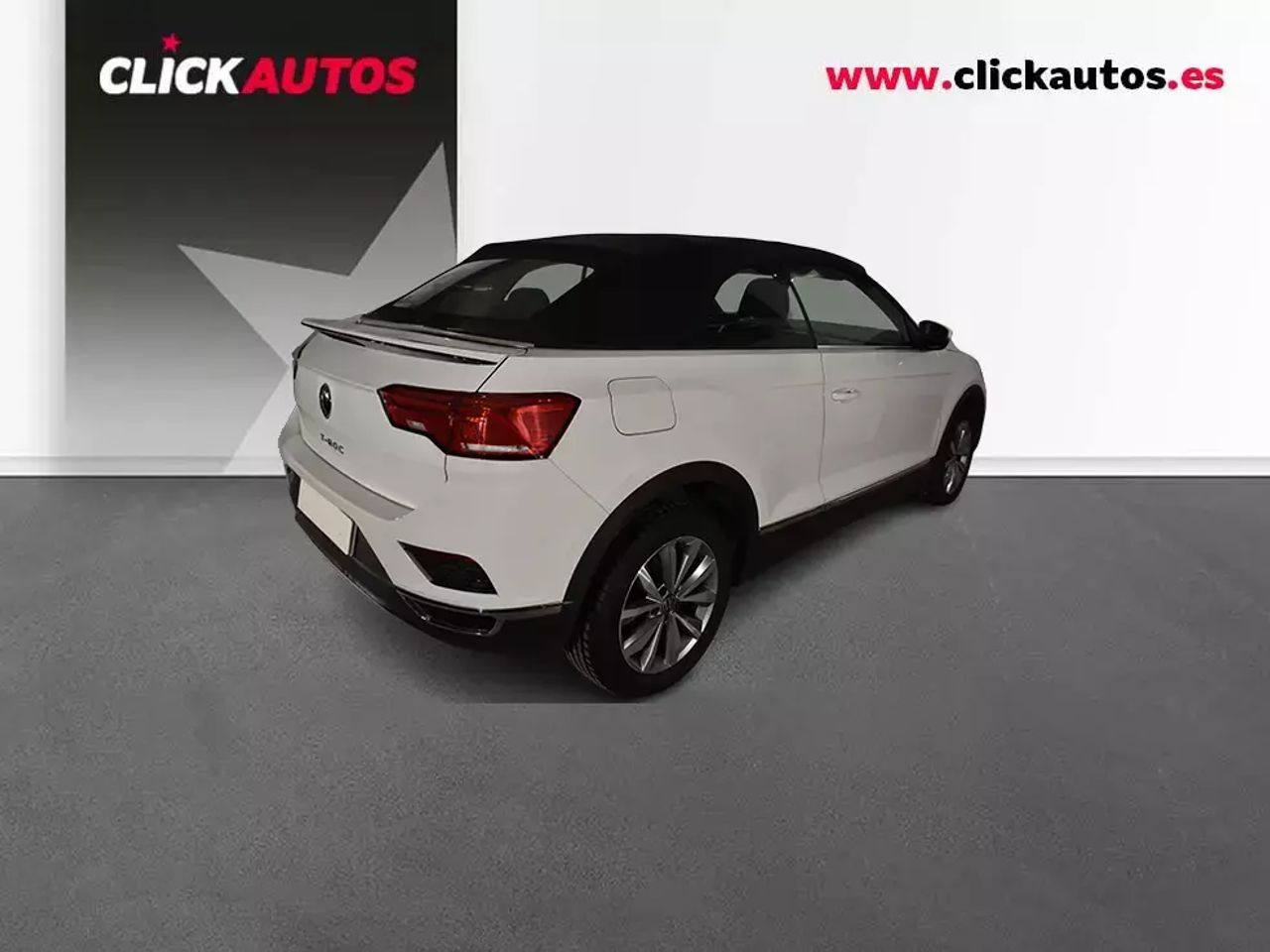 Foto Volkswagen T-Roc 8