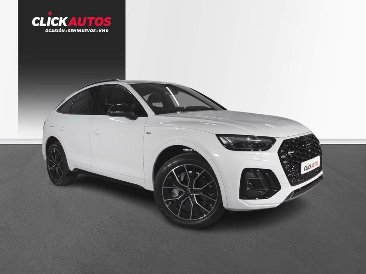 Foto Audi Q5 2