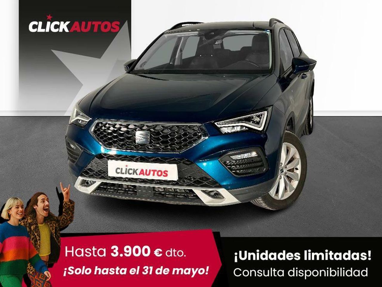 Foto Seat Ateca 1