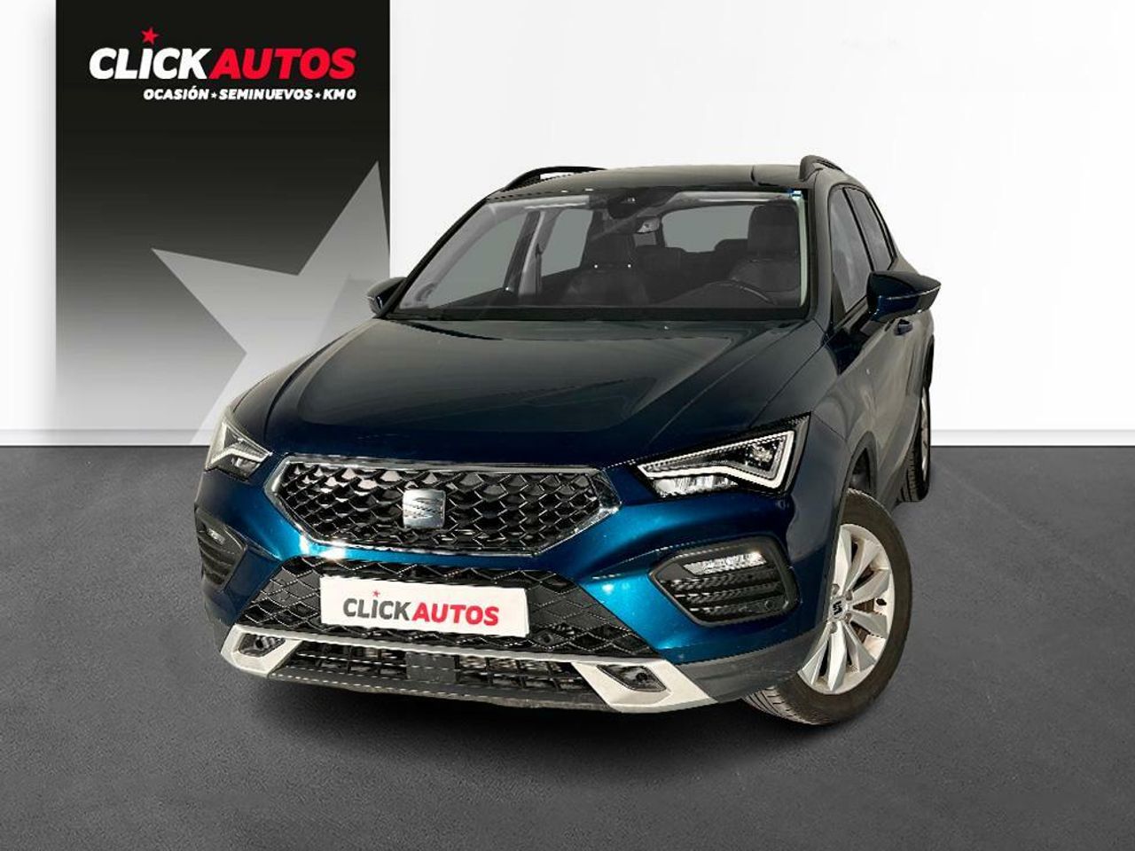 Foto Seat Ateca 2