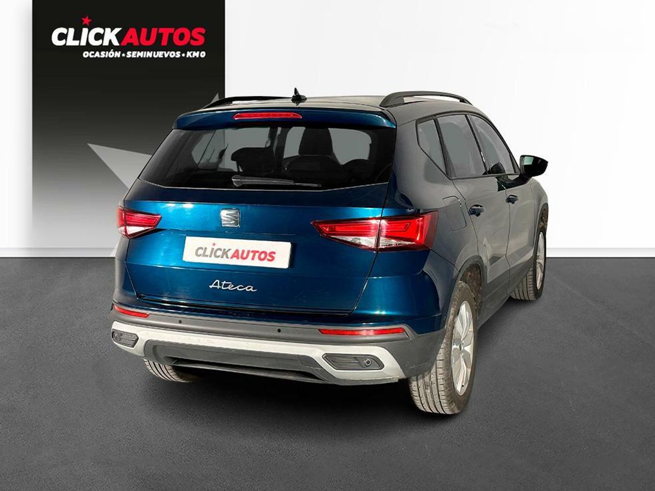 Foto Seat Ateca 7