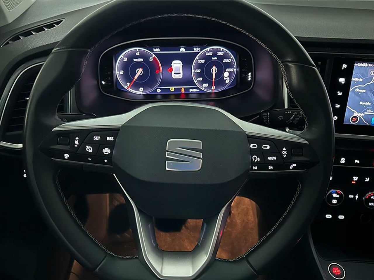 Foto Seat Ateca 8