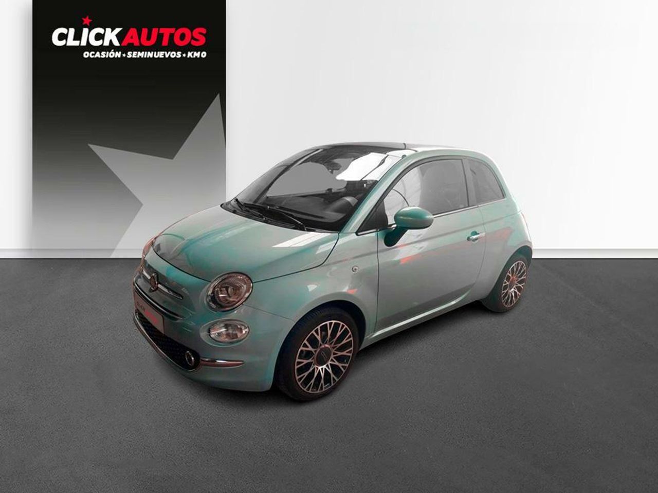 Foto Fiat 500 1