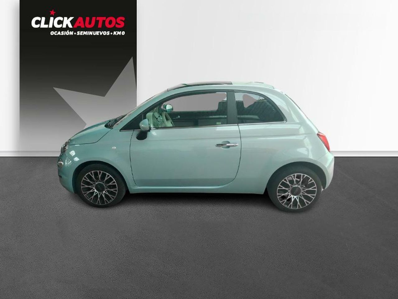 Foto Fiat 500 2