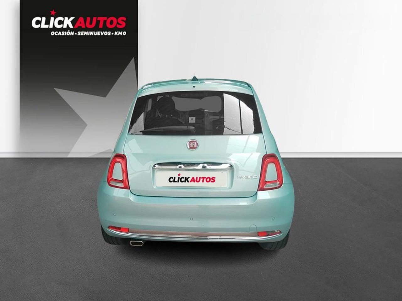 Foto Fiat 500 3