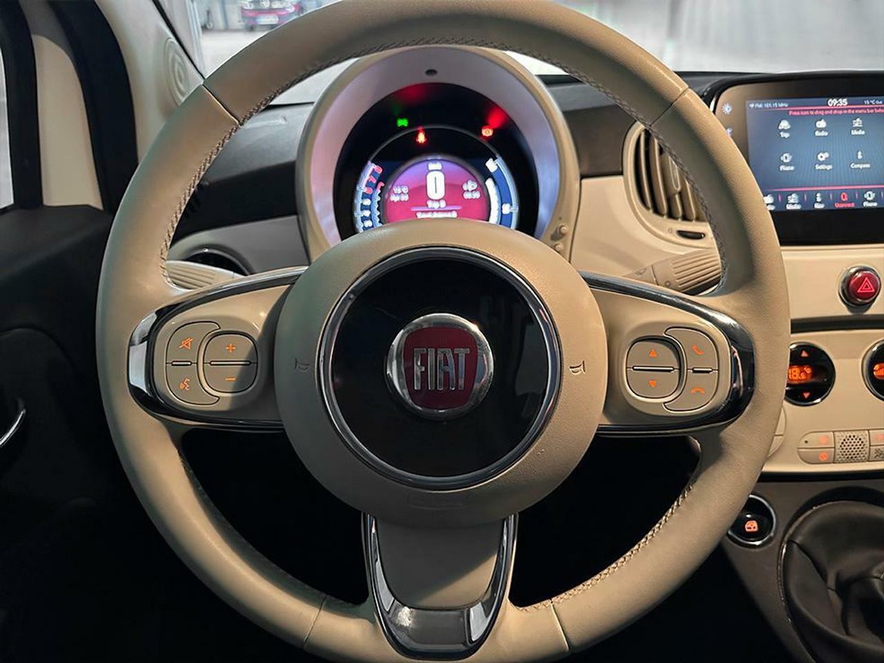 Foto Fiat 500 4