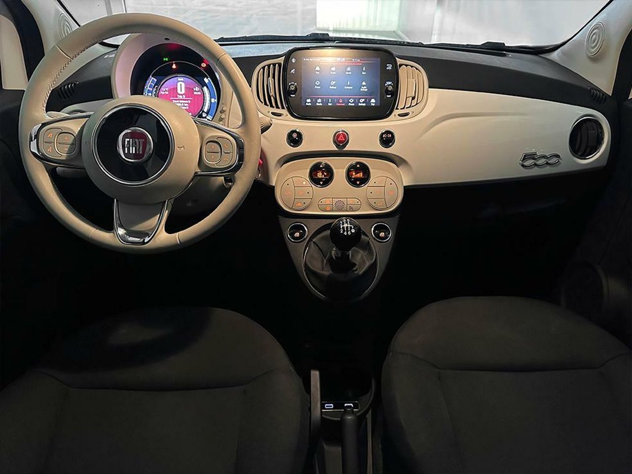 Foto Fiat 500 5