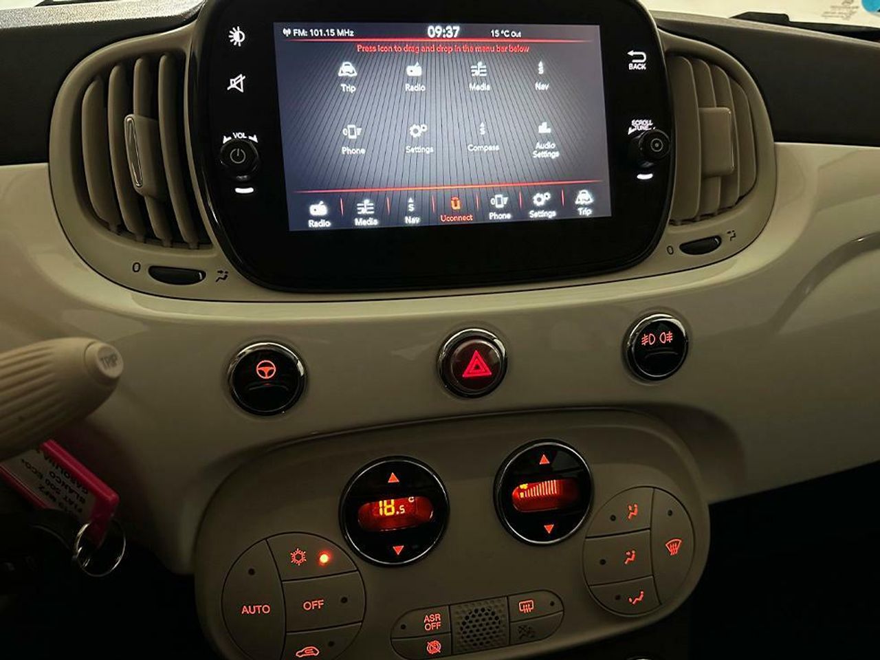 Foto Fiat 500 8