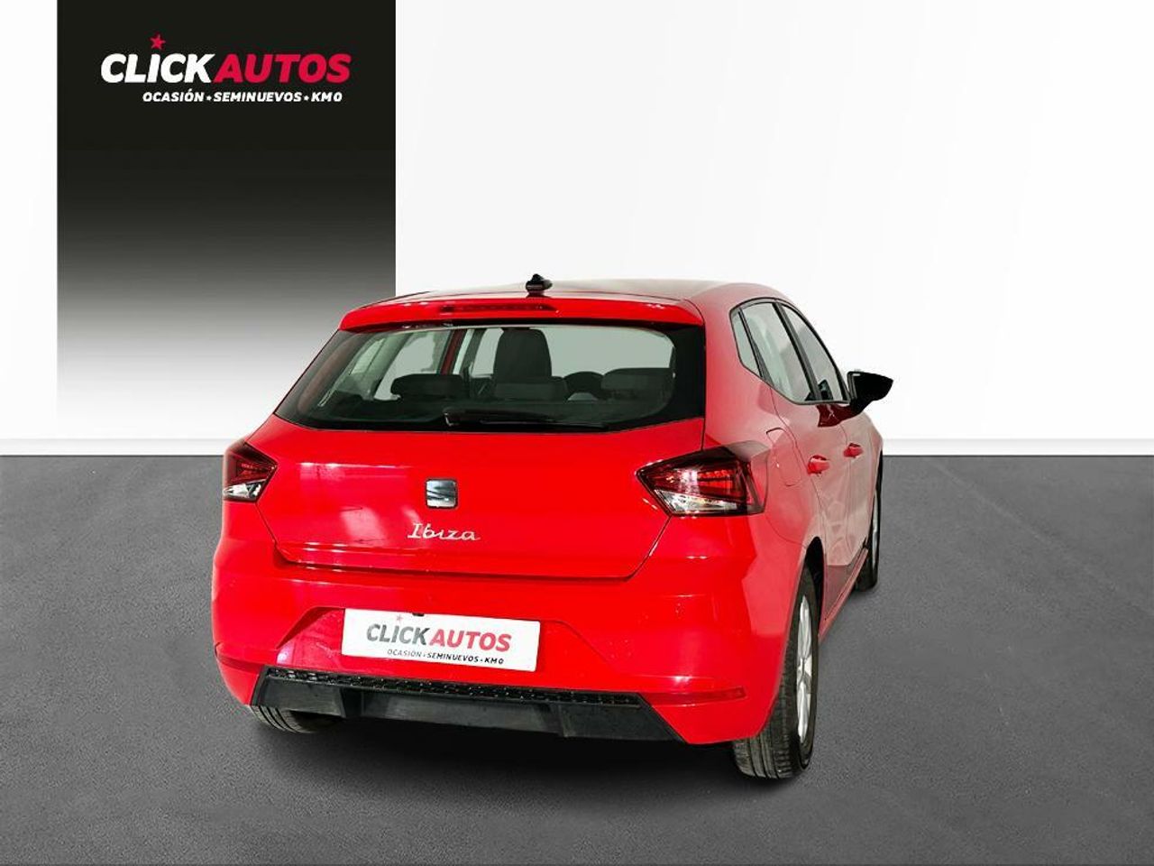 Foto Seat Ibiza 5