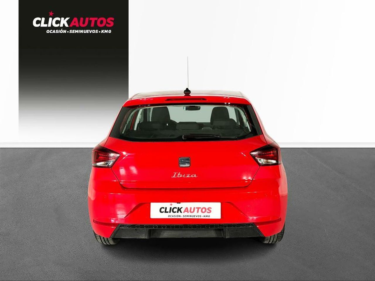 Foto Seat Ibiza 6