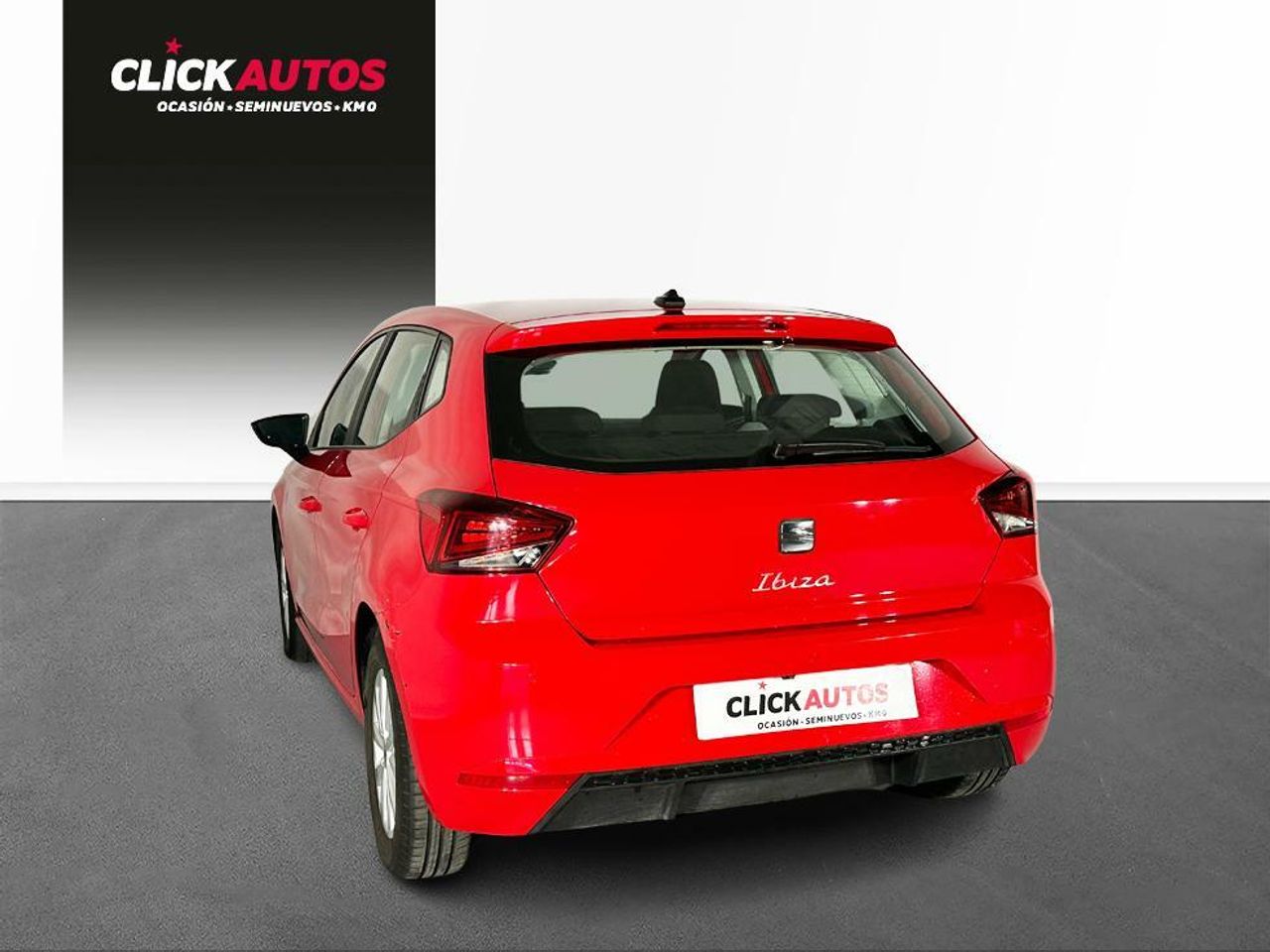 Foto Seat Ibiza 7