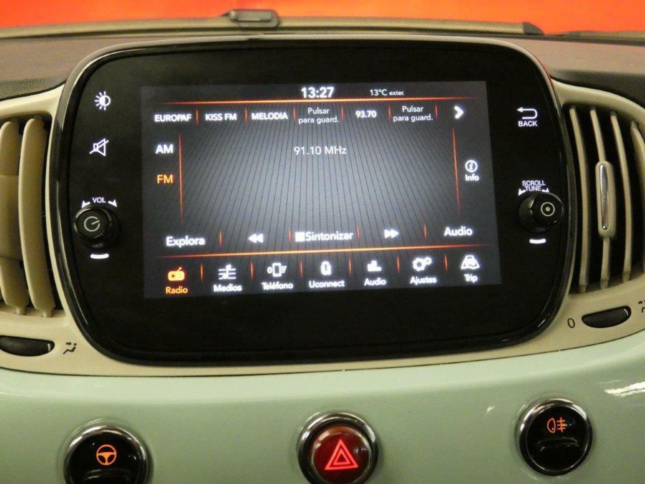 Foto Fiat 500 10