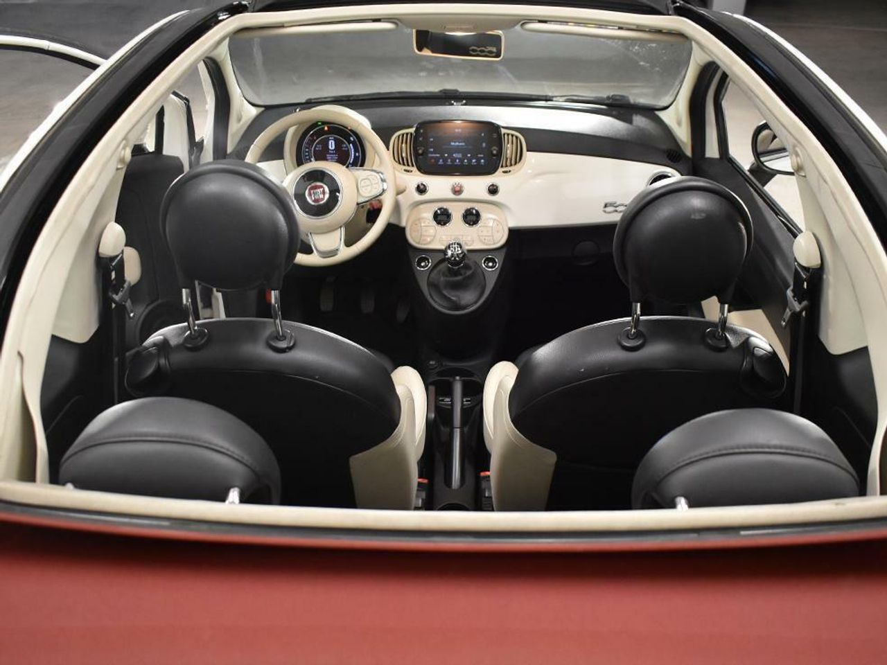 Foto Fiat 500 2