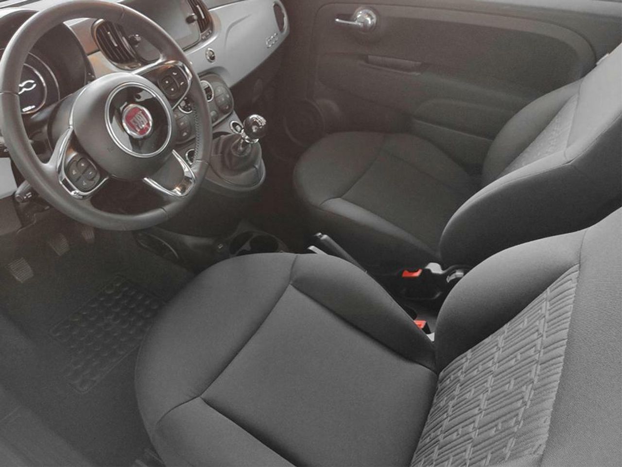 Foto Fiat 500 14