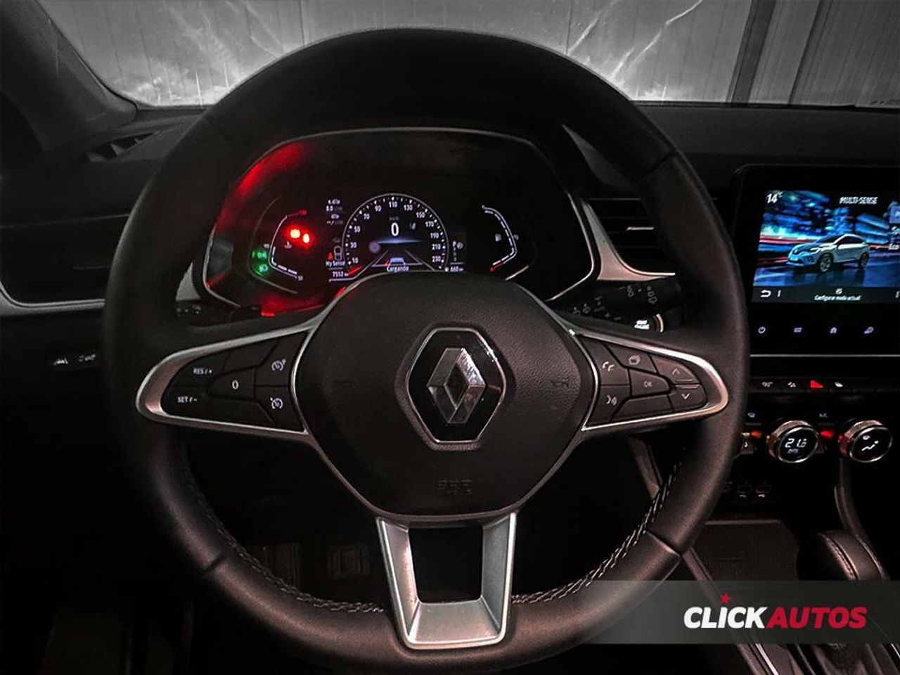 Foto Renault Captur 7