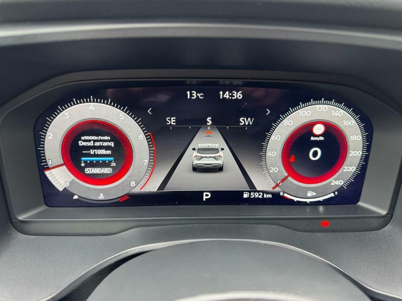 Foto Nissan Qashqai 11