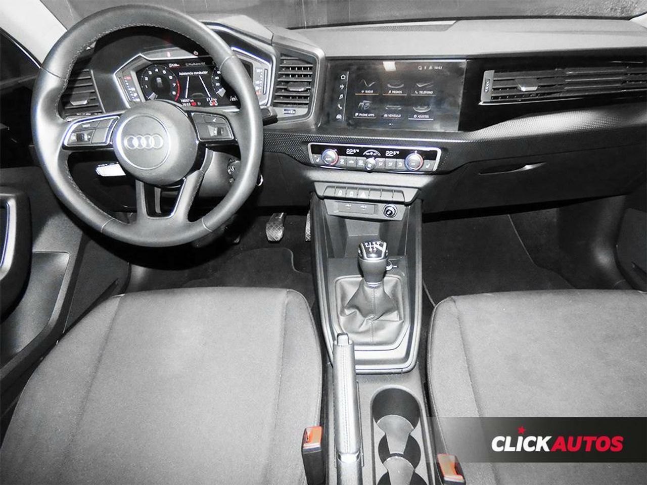 Foto Audi A1 11