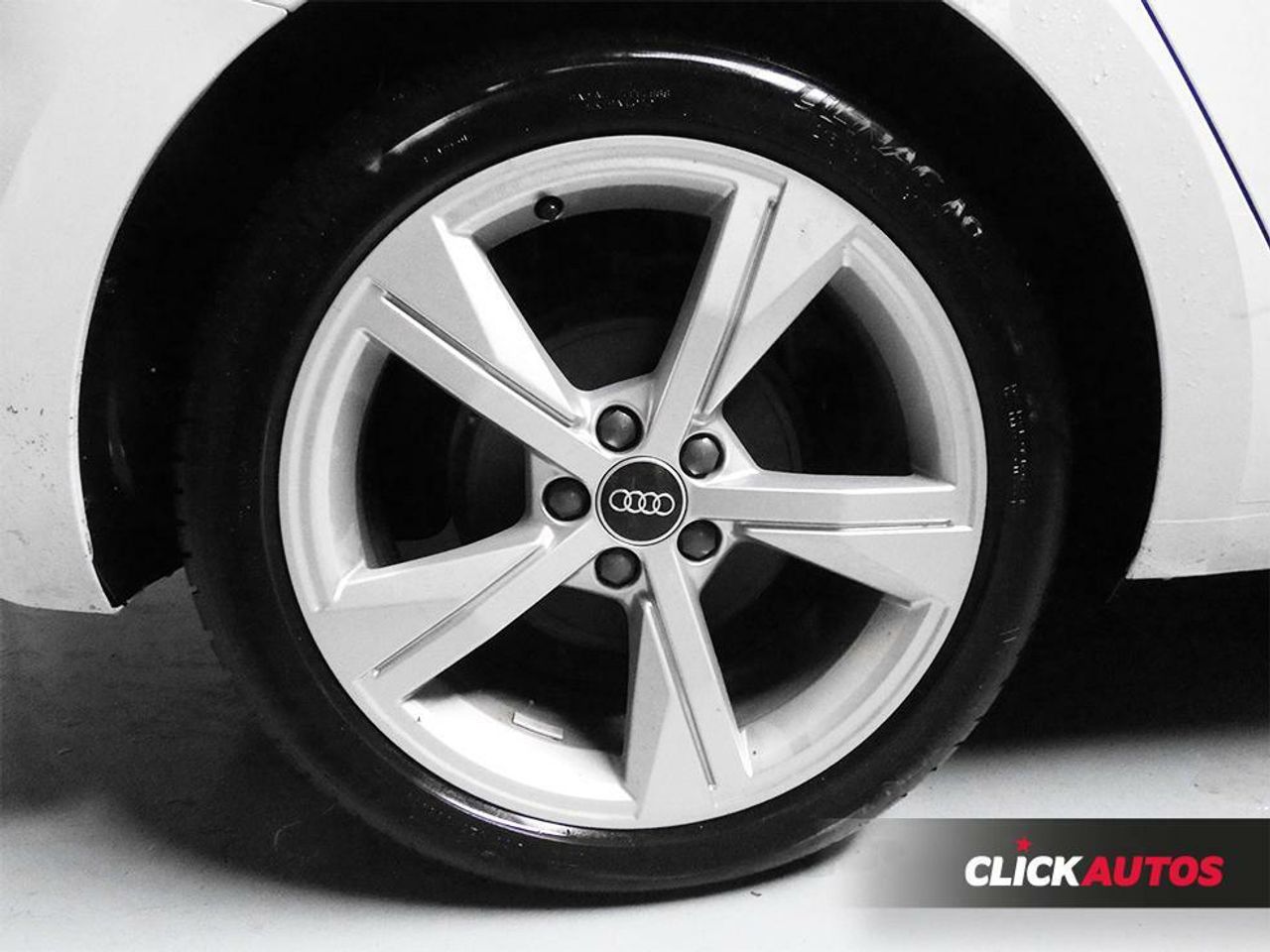 Foto Audi A1 21