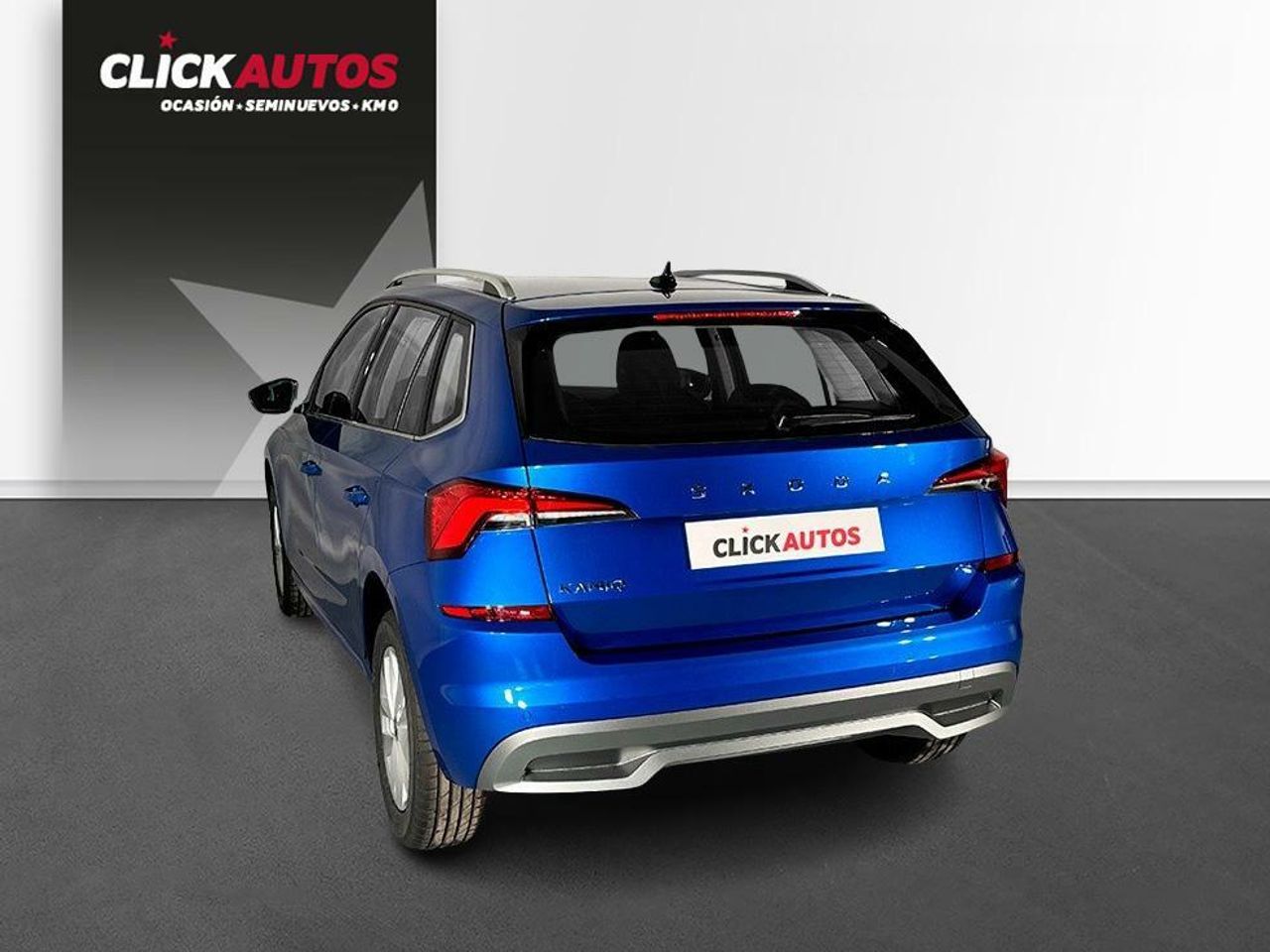 Foto Skoda Kamiq 7