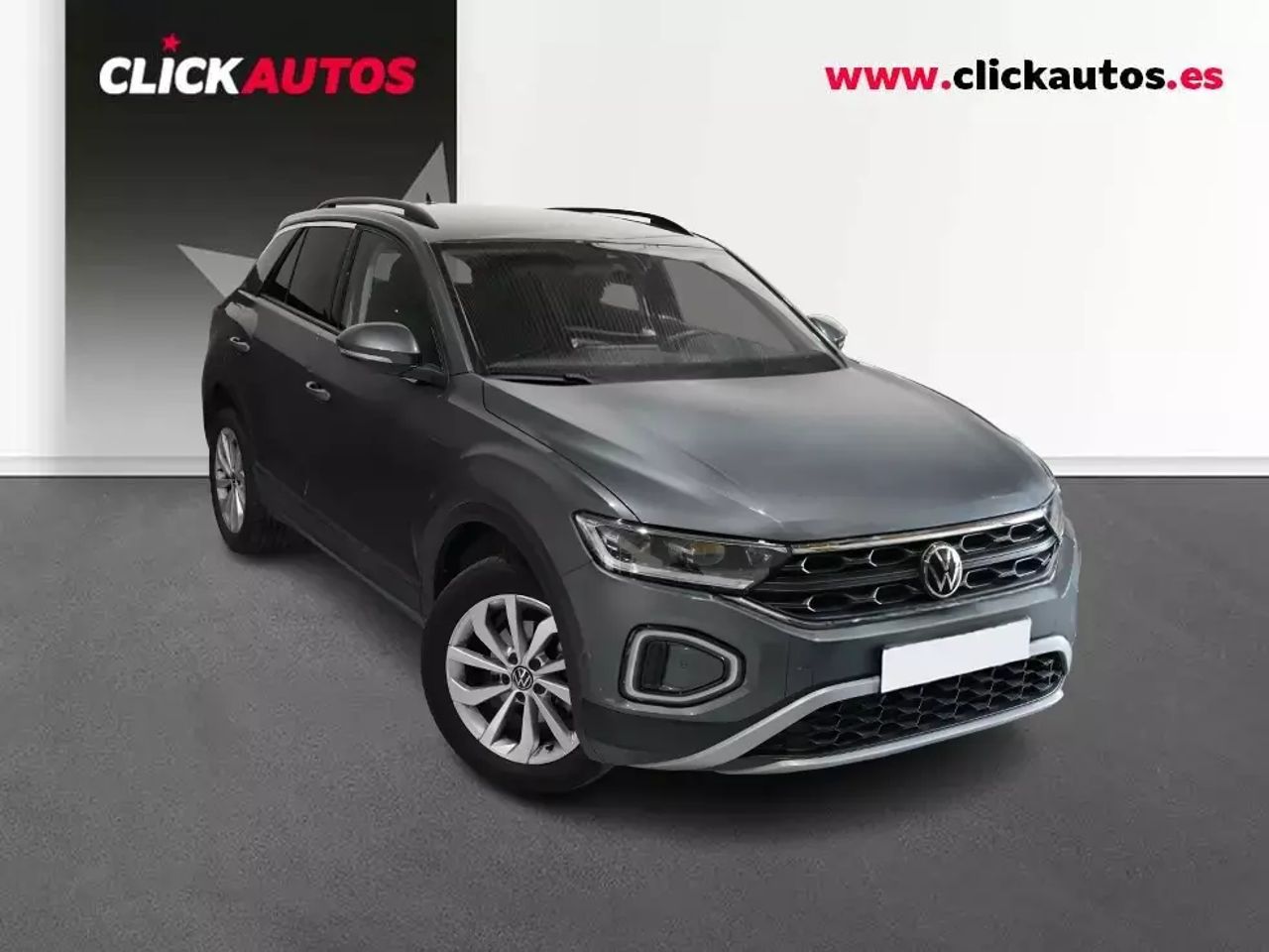 Foto Volkswagen T-Roc 3