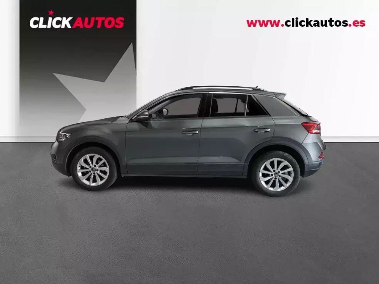 Foto Volkswagen T-Roc 4