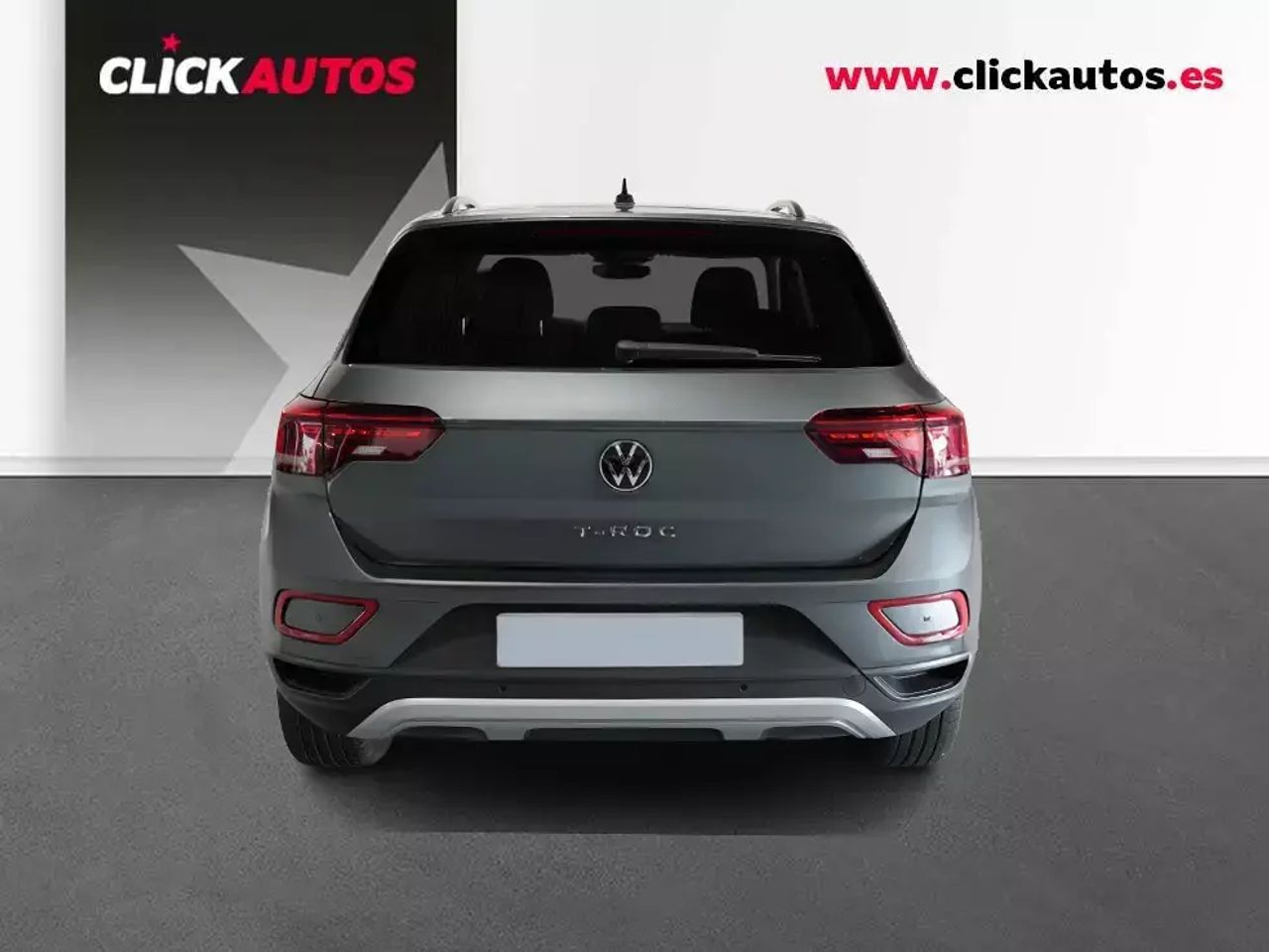 Foto Volkswagen T-Roc 5
