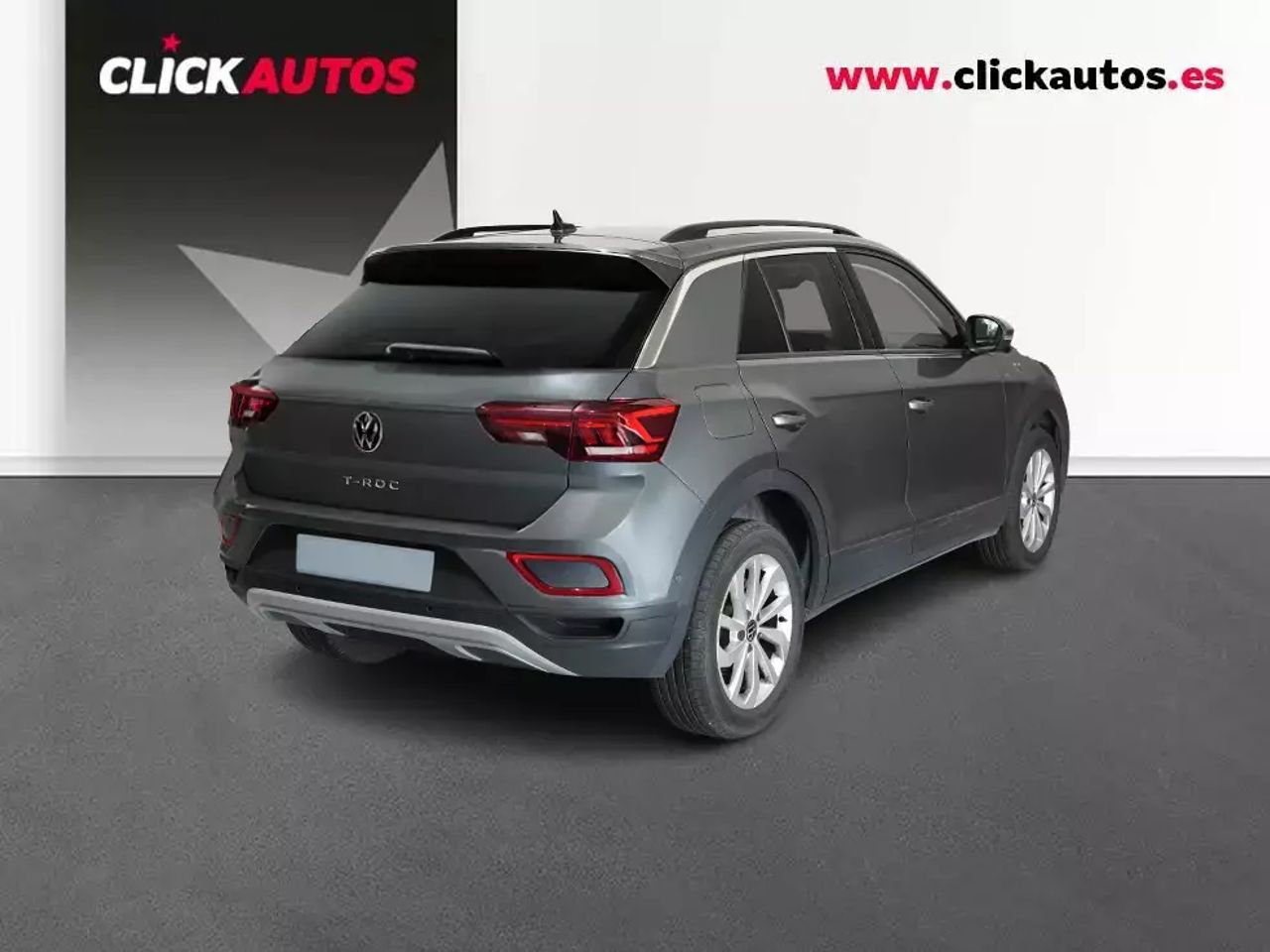 Foto Volkswagen T-Roc 6